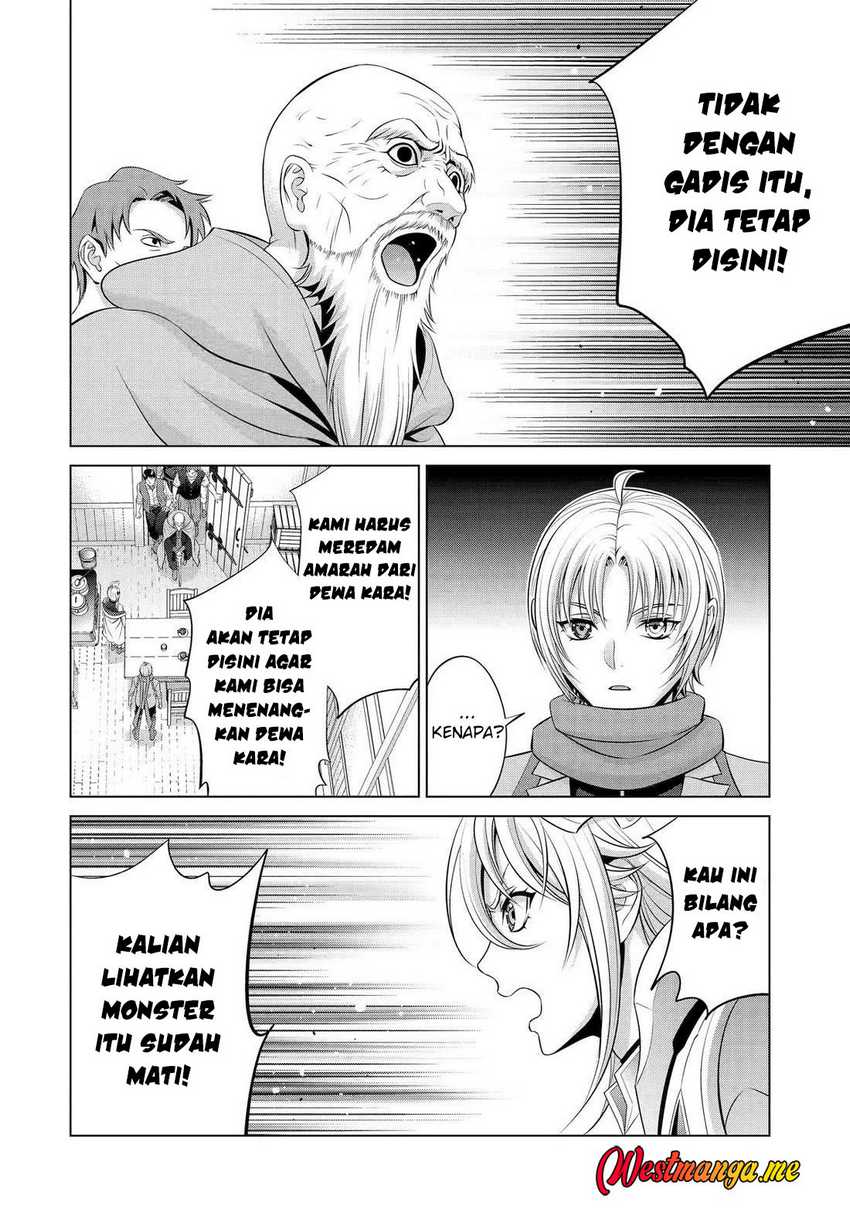 Kizoku Tensei: Megumareta Umare kara Saikyou no Chikara wo Eru Chapter 35