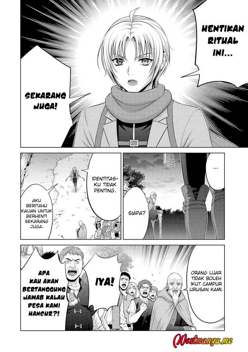 Kizoku Tensei: Megumareta Umare kara Saikyou no Chikara wo Eru Chapter 35