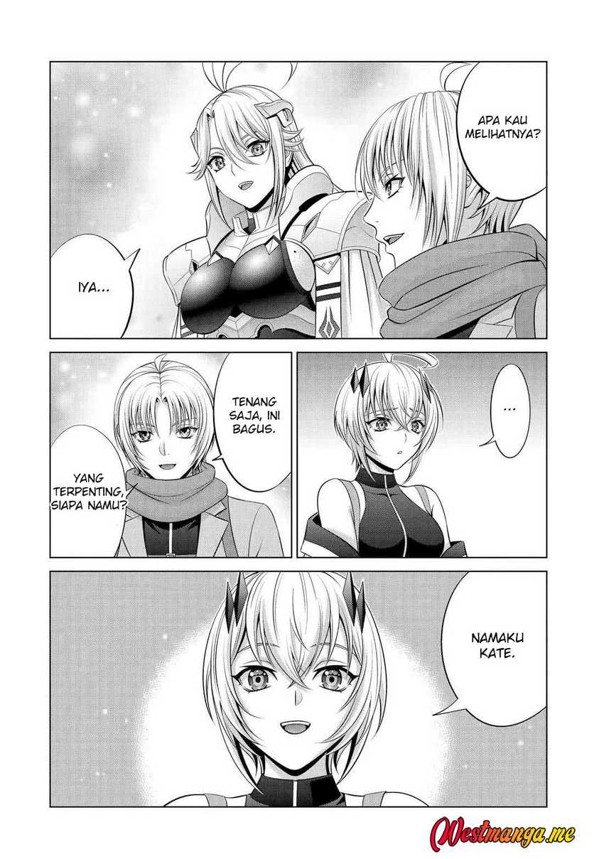 Kizoku Tensei: Megumareta Umare kara Saikyou no Chikara wo Eru Chapter 35