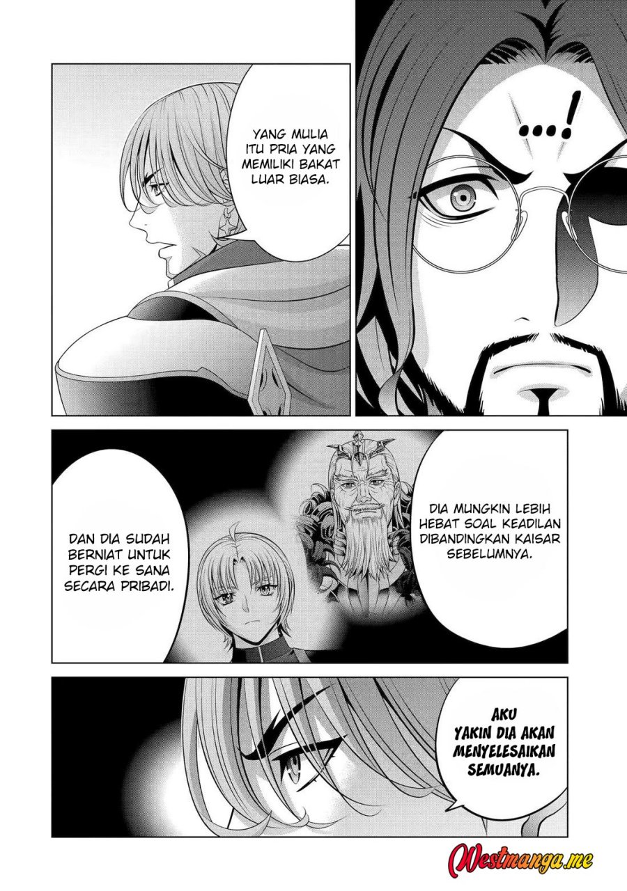 Kizoku Tensei: Megumareta Umare kara Saikyou no Chikara wo Eru Chapter 36