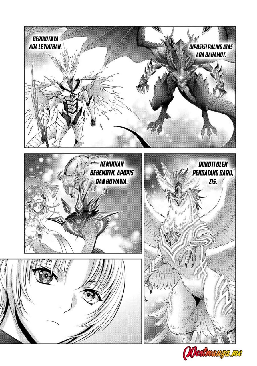 Kizoku Tensei: Megumareta Umare kara Saikyou no Chikara wo Eru Chapter 36