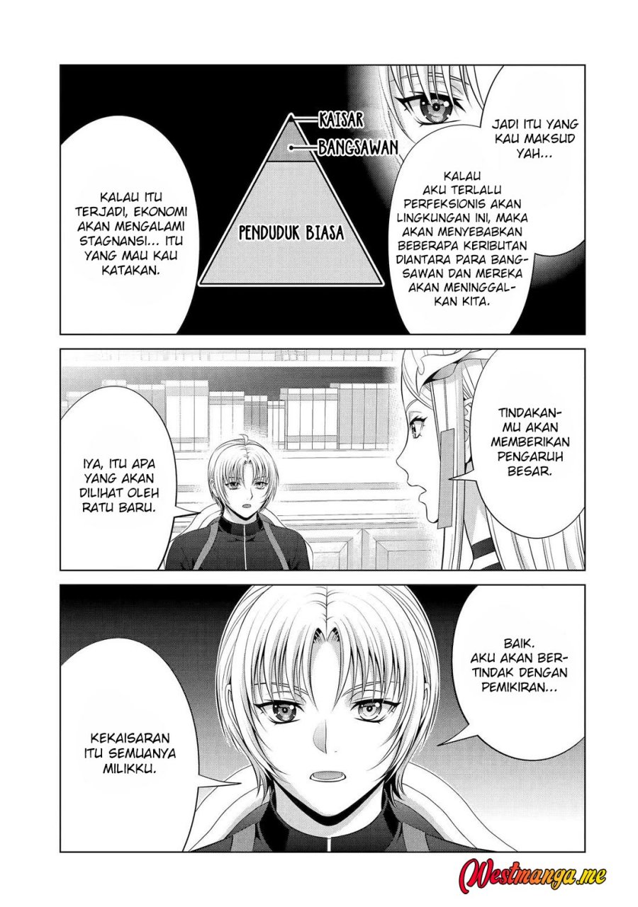 Kizoku Tensei: Megumareta Umare kara Saikyou no Chikara wo Eru Chapter 36