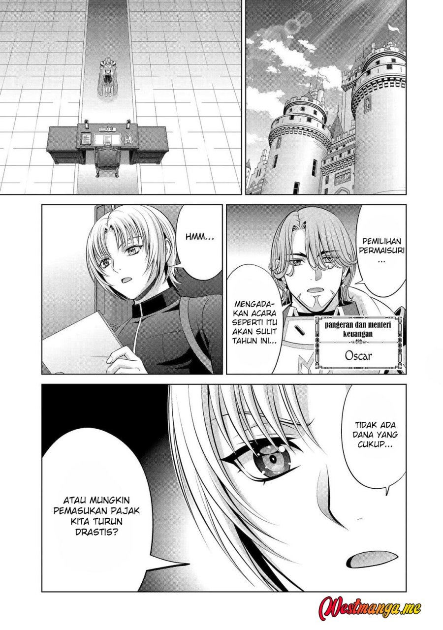 Kizoku Tensei: Megumareta Umare kara Saikyou no Chikara wo Eru Chapter 36