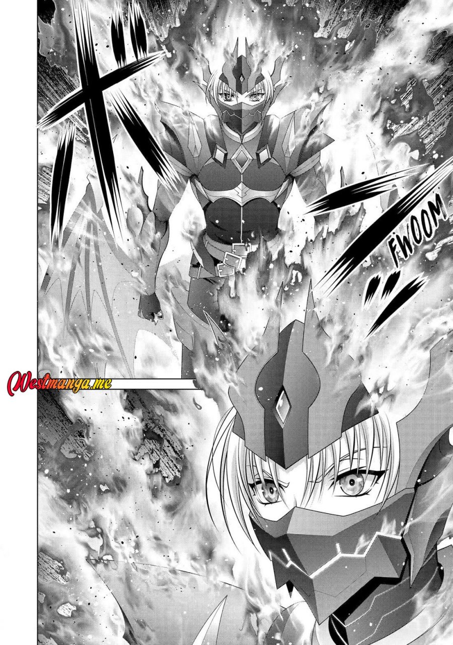 Kizoku Tensei: Megumareta Umare kara Saikyou no Chikara wo Eru Chapter 36