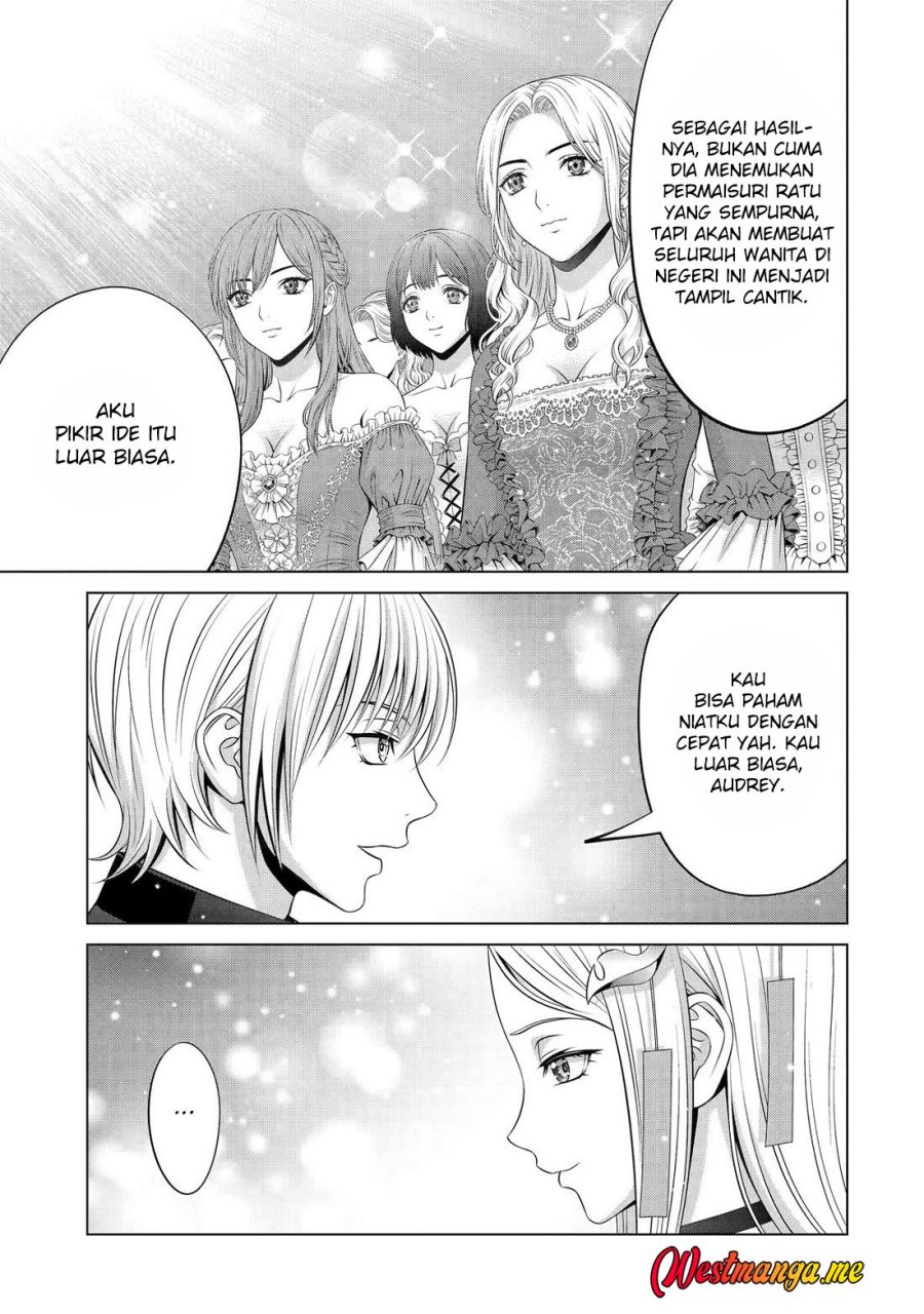 Kizoku Tensei: Megumareta Umare kara Saikyou no Chikara wo Eru Chapter 36