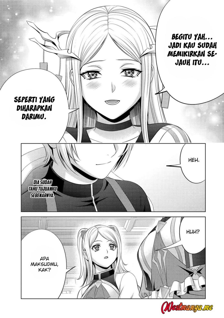 Kizoku Tensei: Megumareta Umare kara Saikyou no Chikara wo Eru Chapter 36