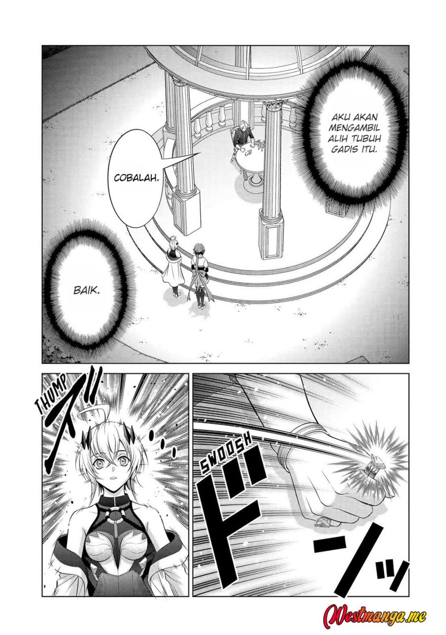 Kizoku Tensei: Megumareta Umare kara Saikyou no Chikara wo Eru Chapter 36