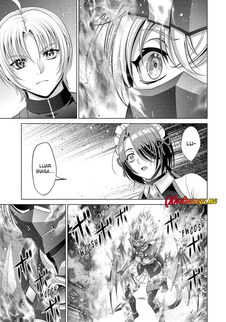 Kizoku Tensei: Megumareta Umare kara Saikyou no Chikara wo Eru Chapter 36