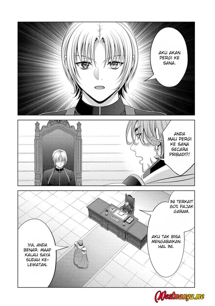 Kizoku Tensei: Megumareta Umare kara Saikyou no Chikara wo Eru Chapter 36