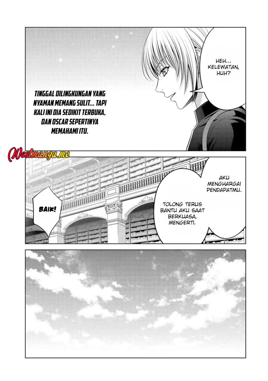 Kizoku Tensei: Megumareta Umare kara Saikyou no Chikara wo Eru Chapter 36
