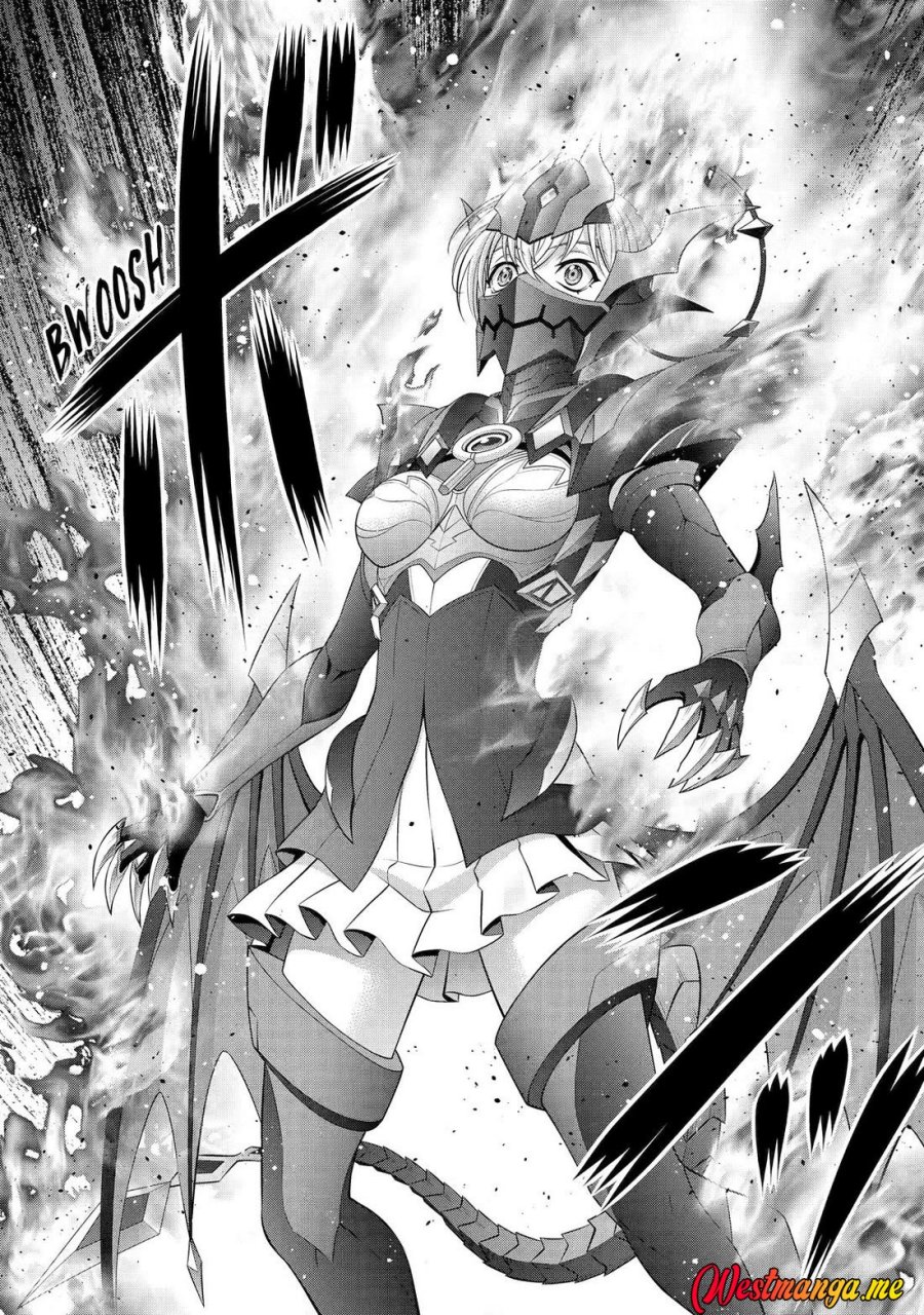 Kizoku Tensei: Megumareta Umare kara Saikyou no Chikara wo Eru Chapter 36