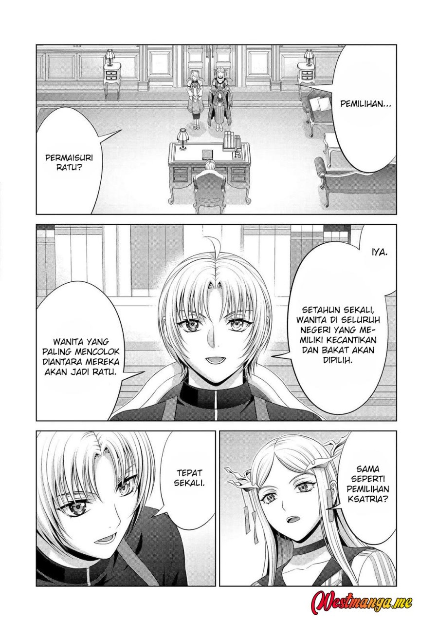 Kizoku Tensei: Megumareta Umare kara Saikyou no Chikara wo Eru Chapter 36