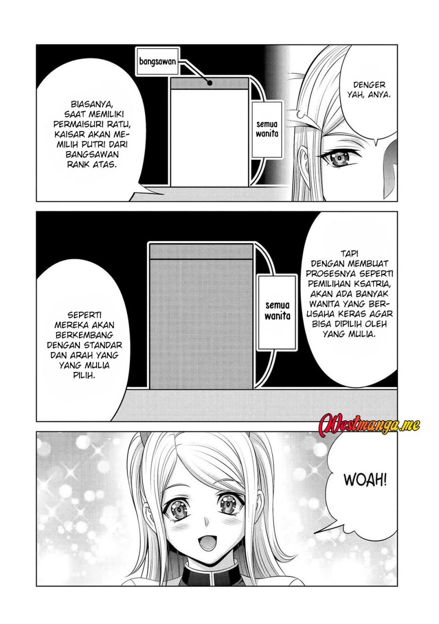 Kizoku Tensei: Megumareta Umare kara Saikyou no Chikara wo Eru Chapter 36