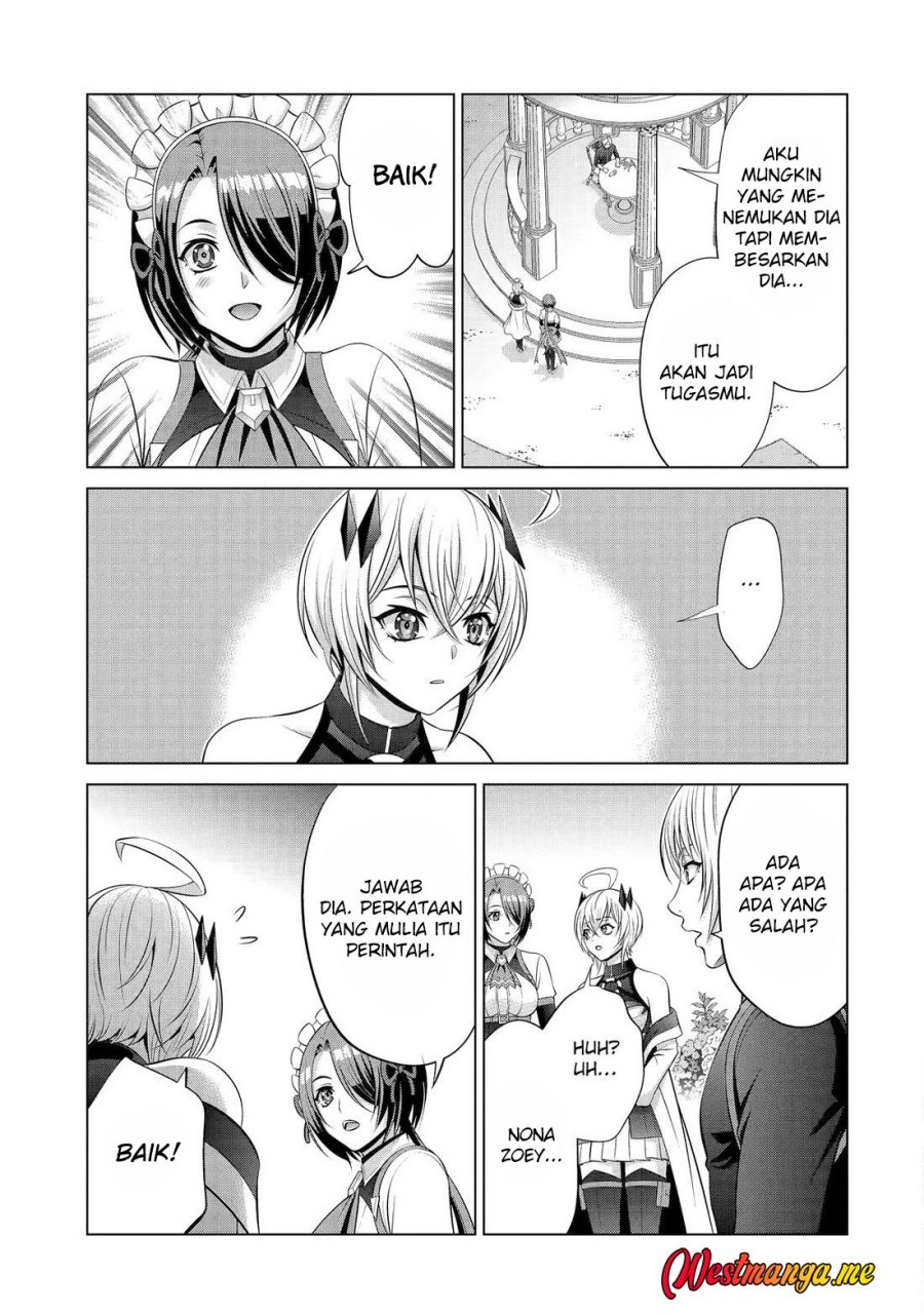 Kizoku Tensei: Megumareta Umare kara Saikyou no Chikara wo Eru Chapter 36