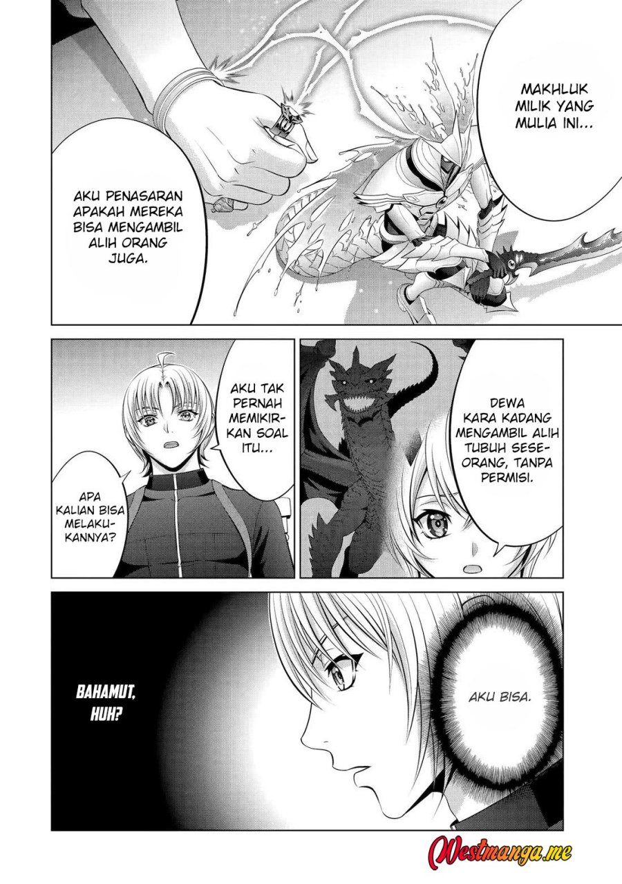 Kizoku Tensei: Megumareta Umare kara Saikyou no Chikara wo Eru Chapter 36