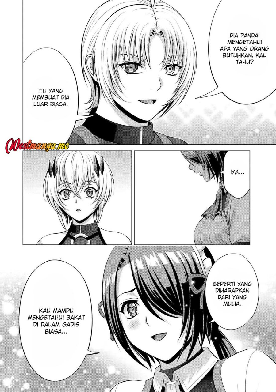 Kizoku Tensei: Megumareta Umare kara Saikyou no Chikara wo Eru Chapter 36