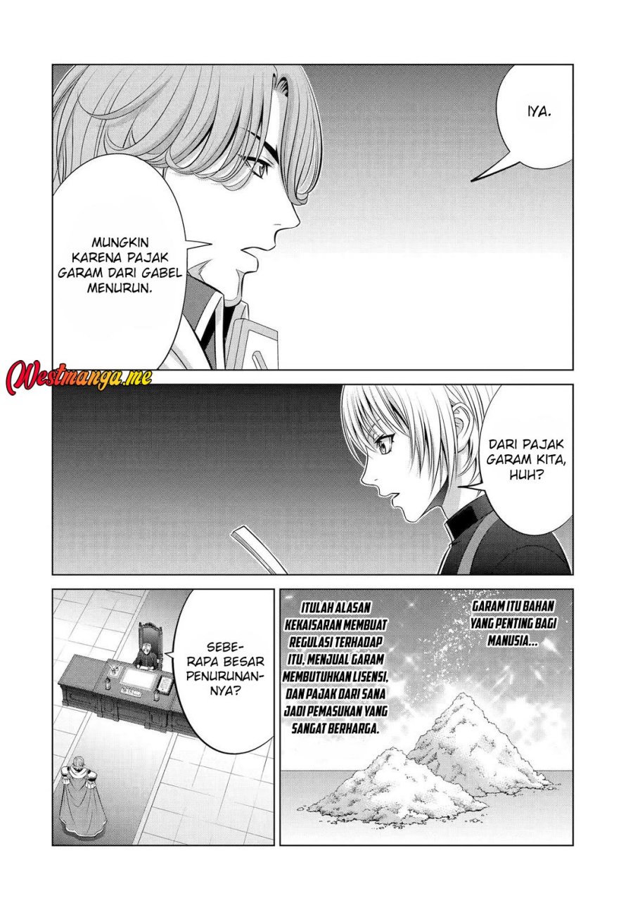 Kizoku Tensei: Megumareta Umare kara Saikyou no Chikara wo Eru Chapter 36