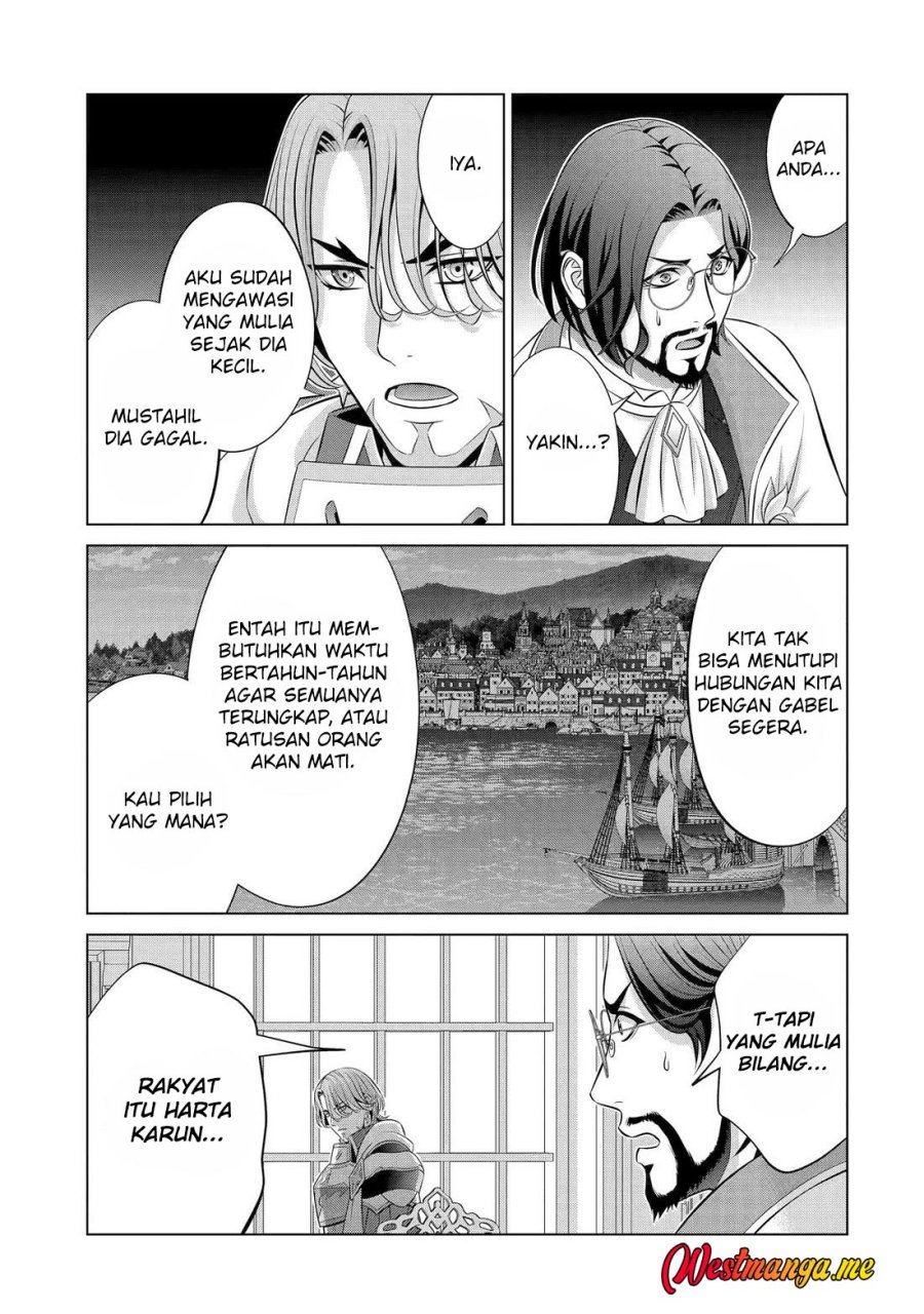 Kizoku Tensei: Megumareta Umare kara Saikyou no Chikara wo Eru Chapter 36