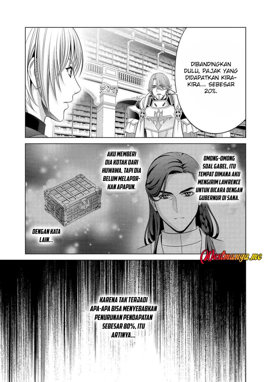 Kizoku Tensei: Megumareta Umare kara Saikyou no Chikara wo Eru Chapter 36