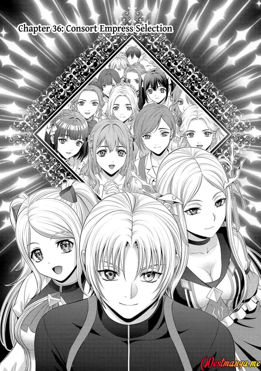 Kizoku Tensei: Megumareta Umare kara Saikyou no Chikara wo Eru Chapter 36