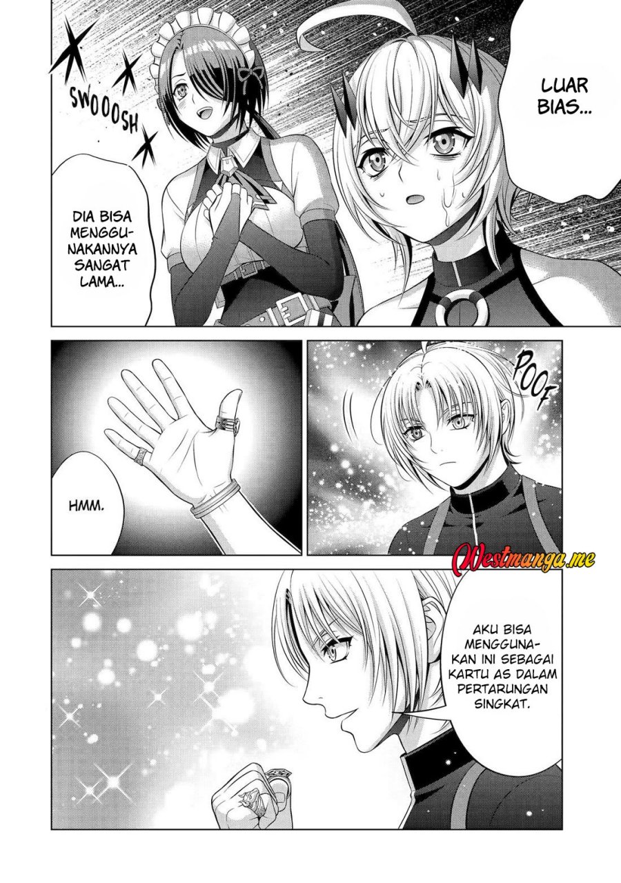 Kizoku Tensei: Megumareta Umare kara Saikyou no Chikara wo Eru Chapter 36