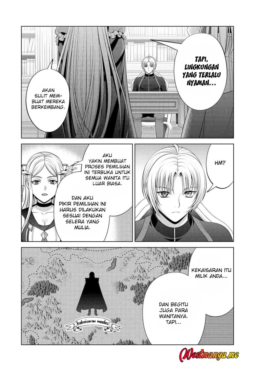 Kizoku Tensei: Megumareta Umare kara Saikyou no Chikara wo Eru Chapter 36