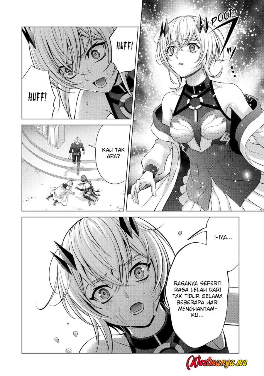 Kizoku Tensei: Megumareta Umare kara Saikyou no Chikara wo Eru Chapter 36