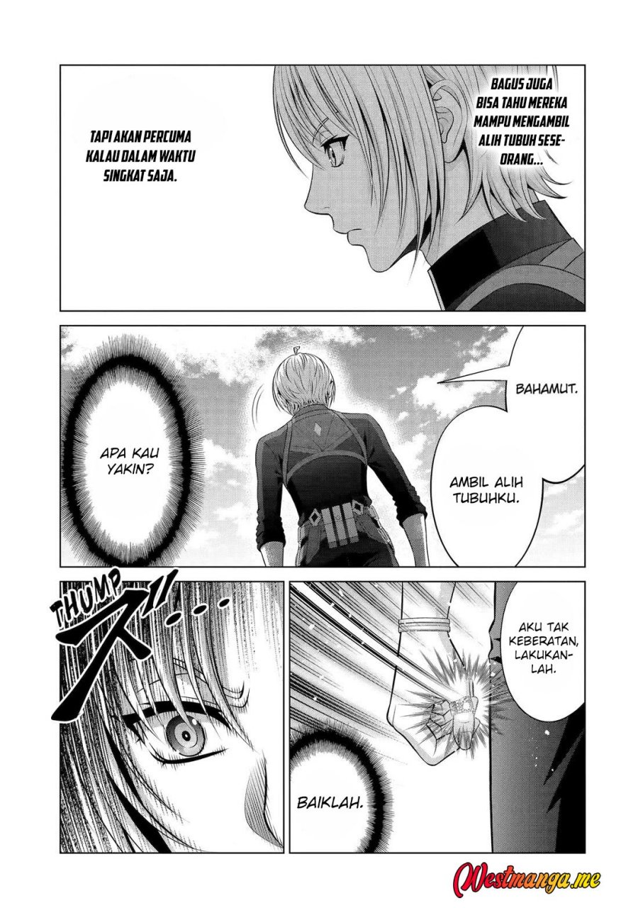 Kizoku Tensei: Megumareta Umare kara Saikyou no Chikara wo Eru Chapter 36