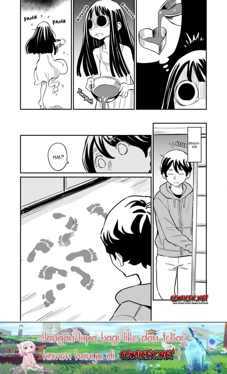 My Roommate Isn’t From This World Chapter 41