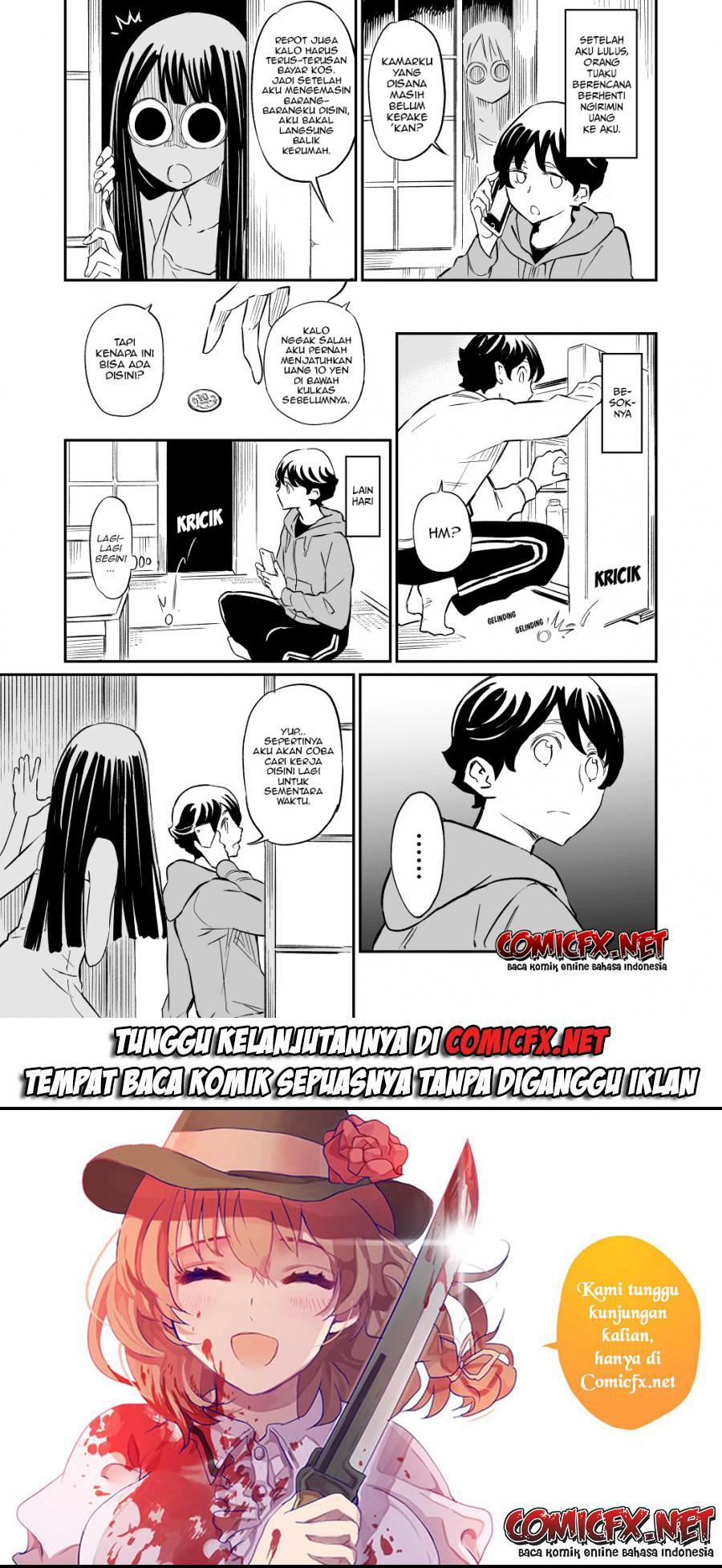 My Roommate Isn’t From This World Chapter 42