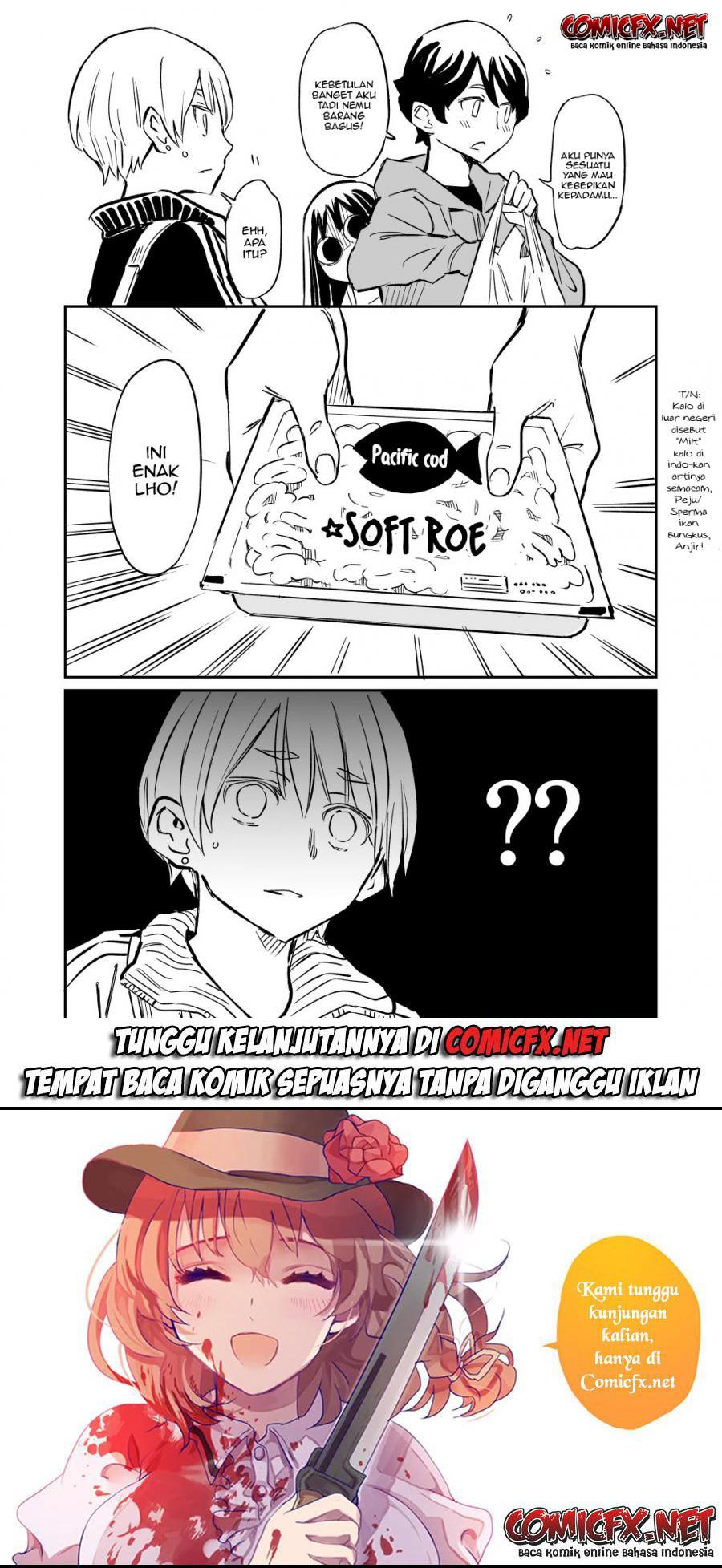 My Roommate Isn’t From This World Chapter 43 page 2