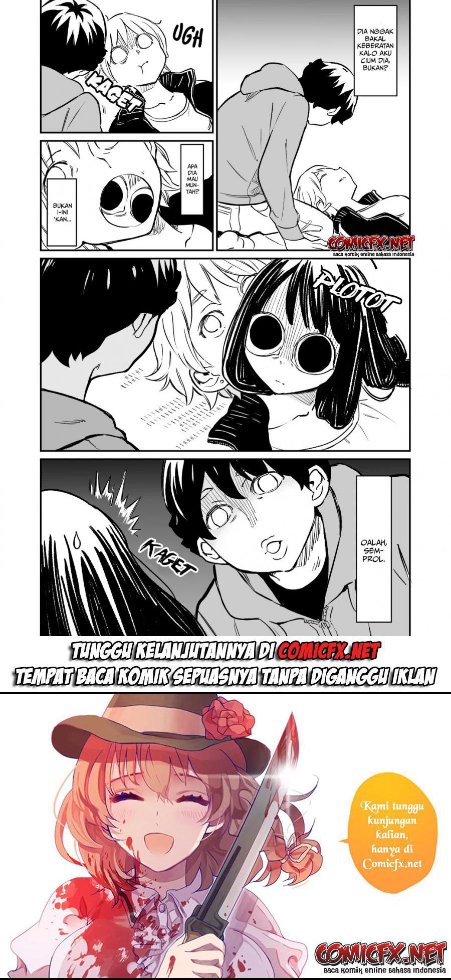My Roommate Isn’t From This World Chapter 44 page 2
