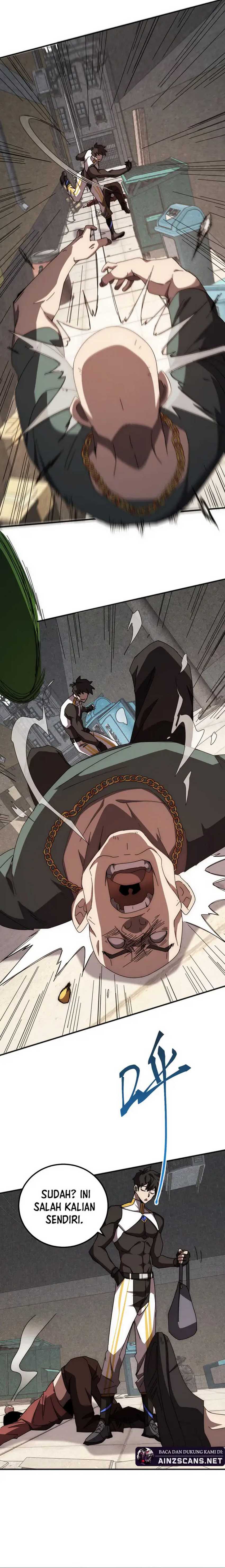 Domestication of Divine Beasts at the Beginning Chapter 02