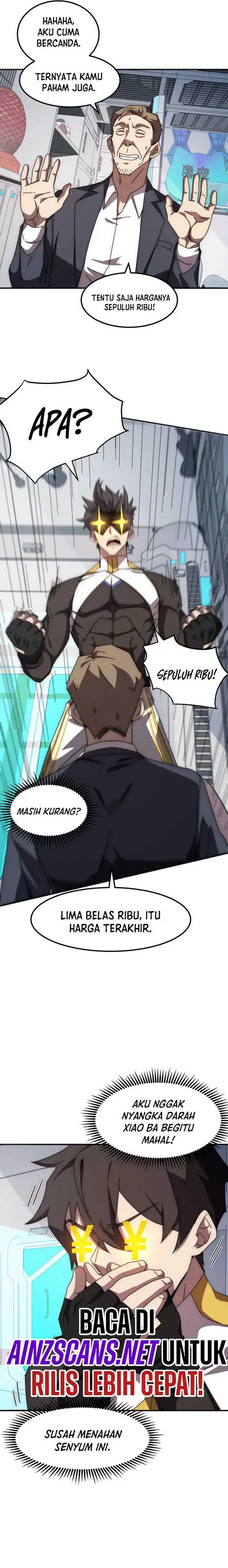 Domestication of Divine Beasts at the Beginning Chapter 02