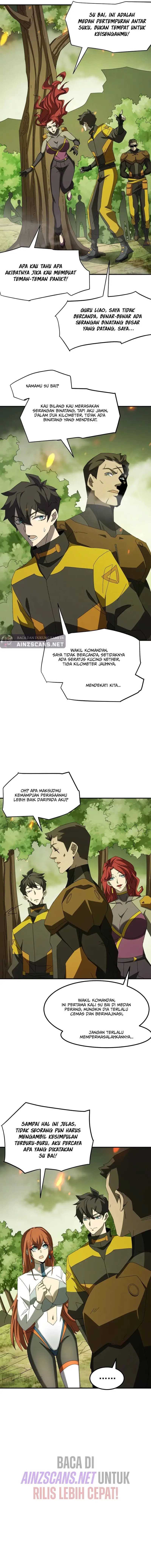 Domestication of Divine Beasts at the Beginning Chapter 05