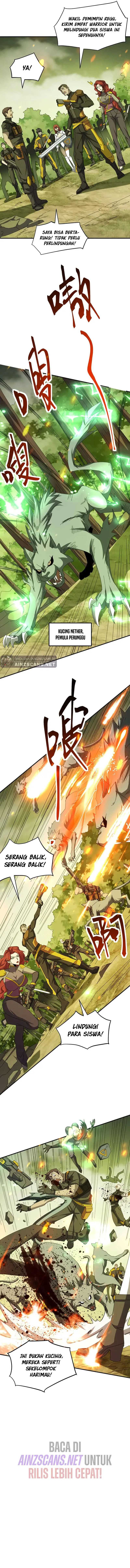 Domestication of Divine Beasts at the Beginning Chapter 05