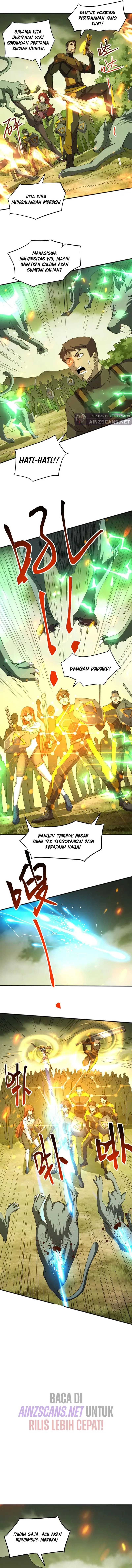 Domestication of Divine Beasts at the Beginning Chapter 05