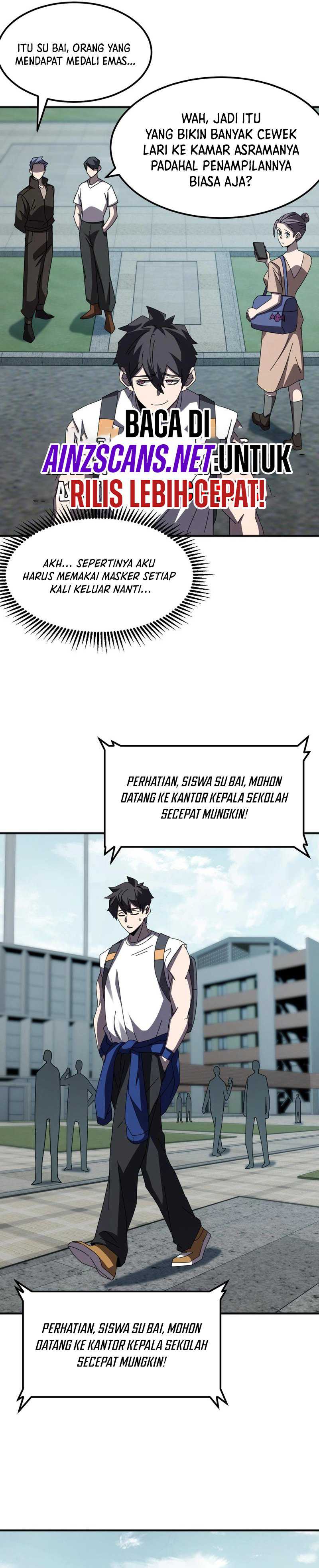Domestication of Divine Beasts at the Beginning Chapter 08