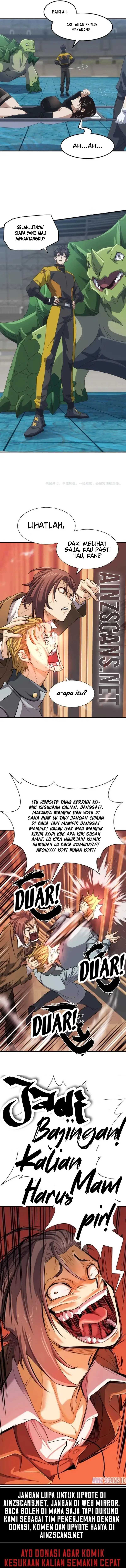 Domestication of Divine Beasts at the Beginning Chapter 11