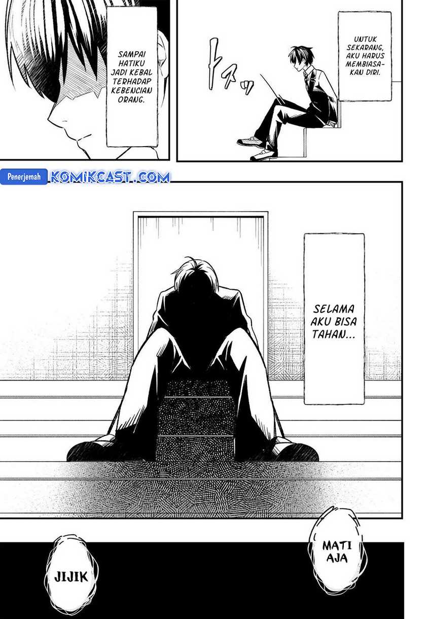 Jinsei Gyakuten Uwaki Sare, Enzai o Kiserareta Ore ga, Gakuen Ichi no Bishoujo ni Natsukareru Chapter 01