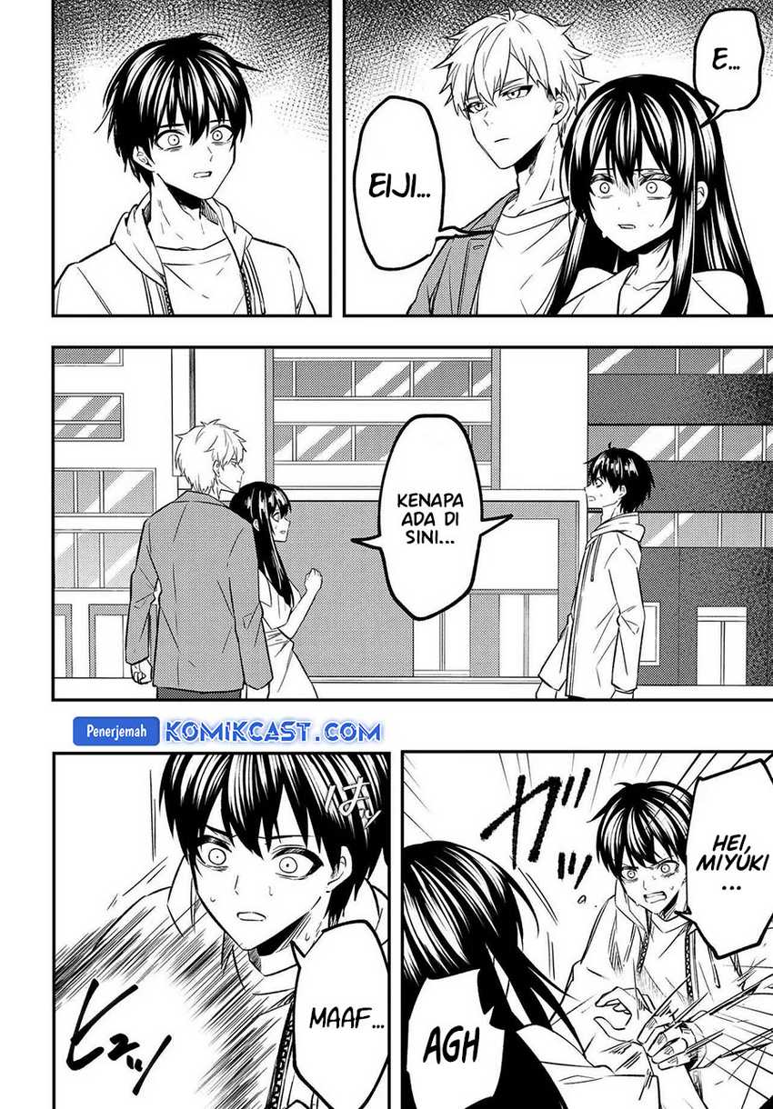 Jinsei Gyakuten Uwaki Sare, Enzai o Kiserareta Ore ga, Gakuen Ichi no Bishoujo ni Natsukareru Chapter 01