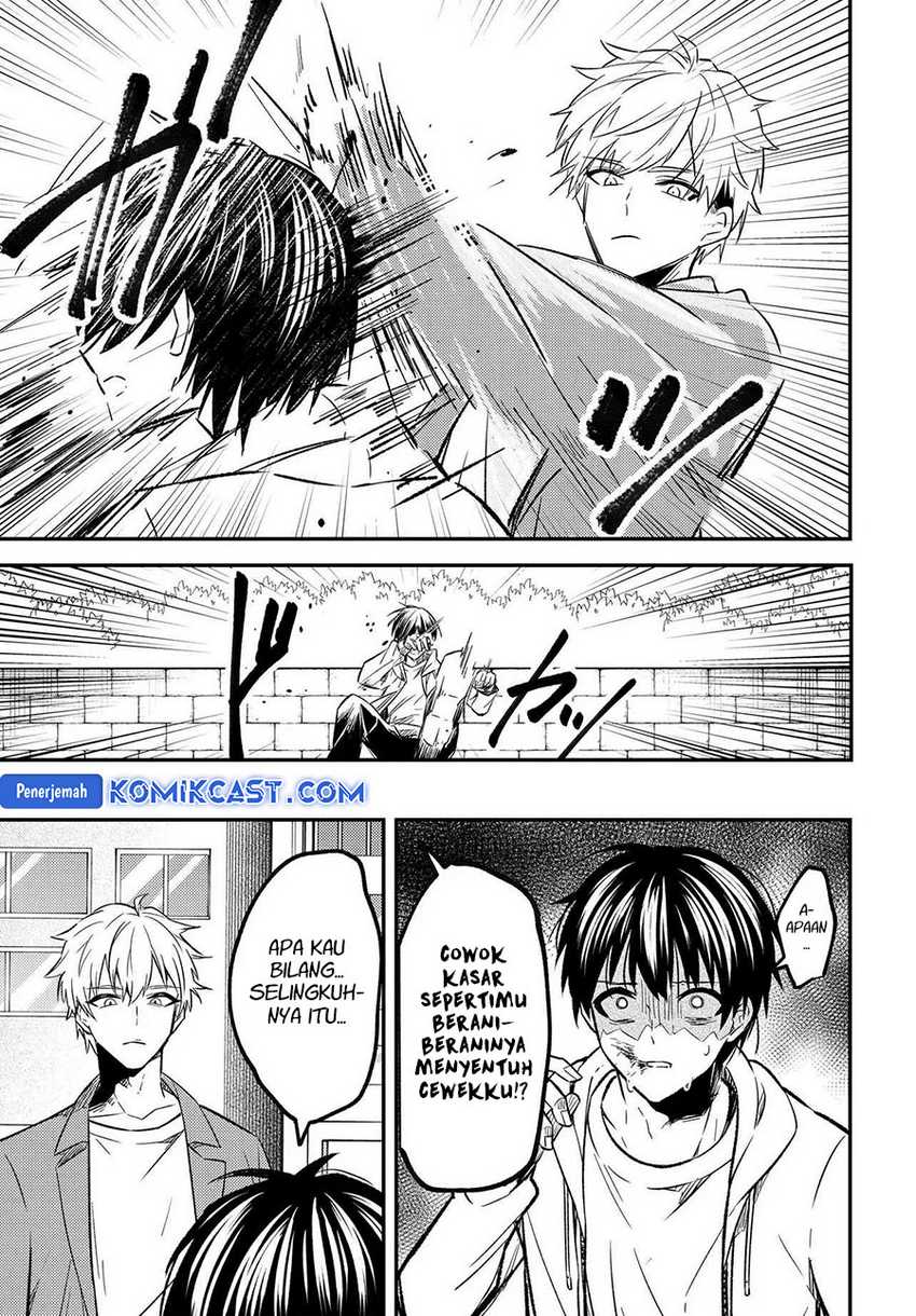 Jinsei Gyakuten Uwaki Sare, Enzai o Kiserareta Ore ga, Gakuen Ichi no Bishoujo ni Natsukareru Chapter 01