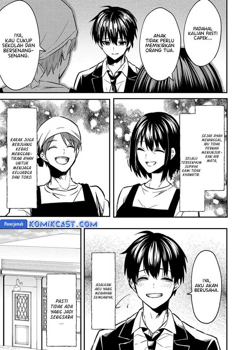 Jinsei Gyakuten Uwaki Sare, Enzai o Kiserareta Ore ga, Gakuen Ichi no Bishoujo ni Natsukareru Chapter 01