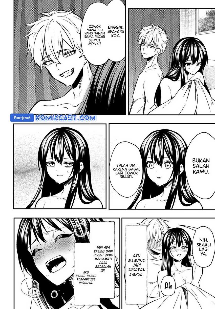 Jinsei Gyakuten Uwaki Sare, Enzai o Kiserareta Ore ga, Gakuen Ichi no Bishoujo ni Natsukareru Chapter 01