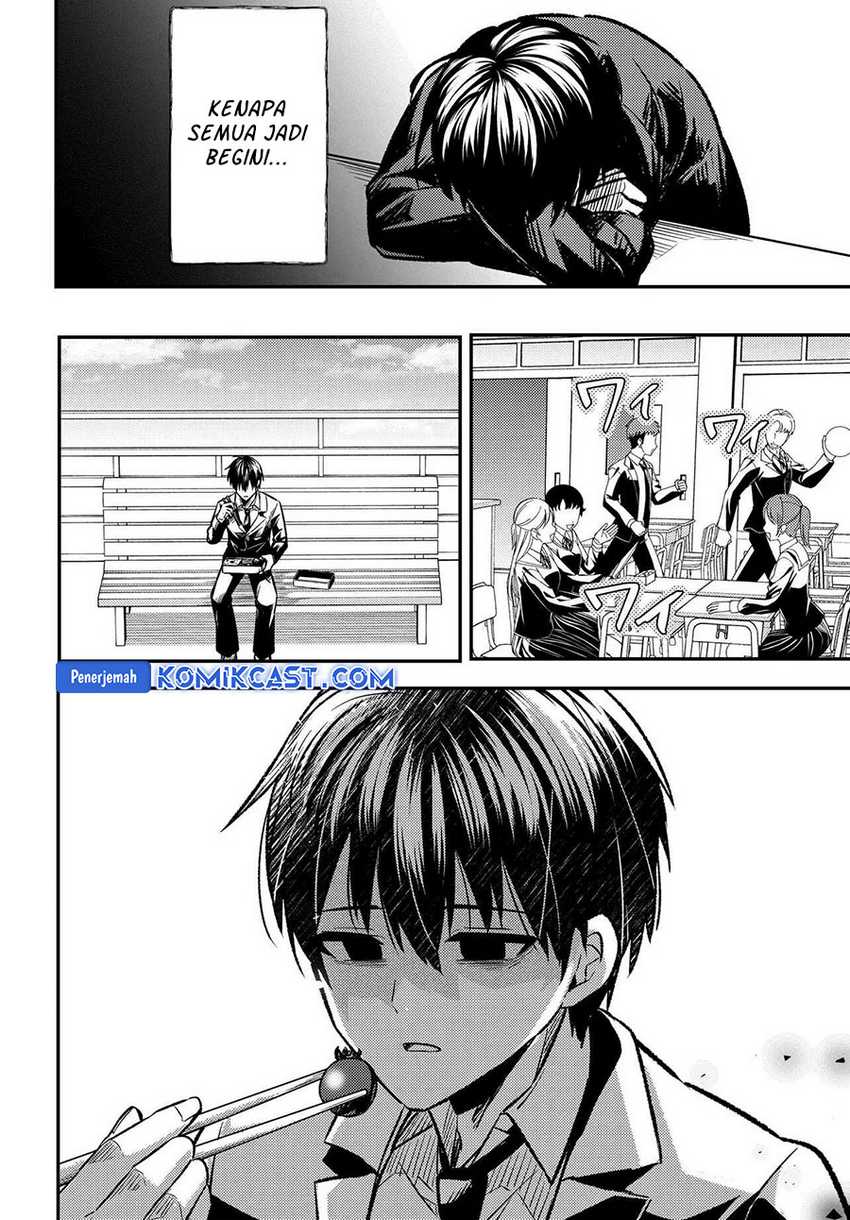 Jinsei Gyakuten Uwaki Sare, Enzai o Kiserareta Ore ga, Gakuen Ichi no Bishoujo ni Natsukareru Chapter 01