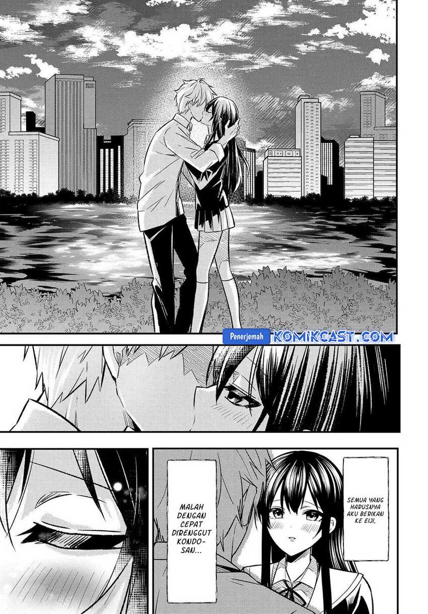 Jinsei Gyakuten Uwaki Sare, Enzai o Kiserareta Ore ga, Gakuen Ichi no Bishoujo ni Natsukareru Chapter 01