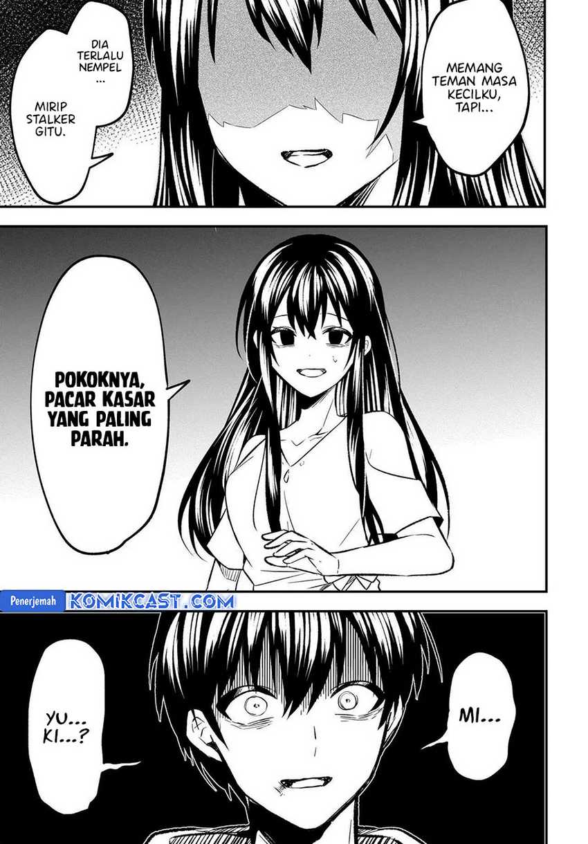 Jinsei Gyakuten Uwaki Sare, Enzai o Kiserareta Ore ga, Gakuen Ichi no Bishoujo ni Natsukareru Chapter 01