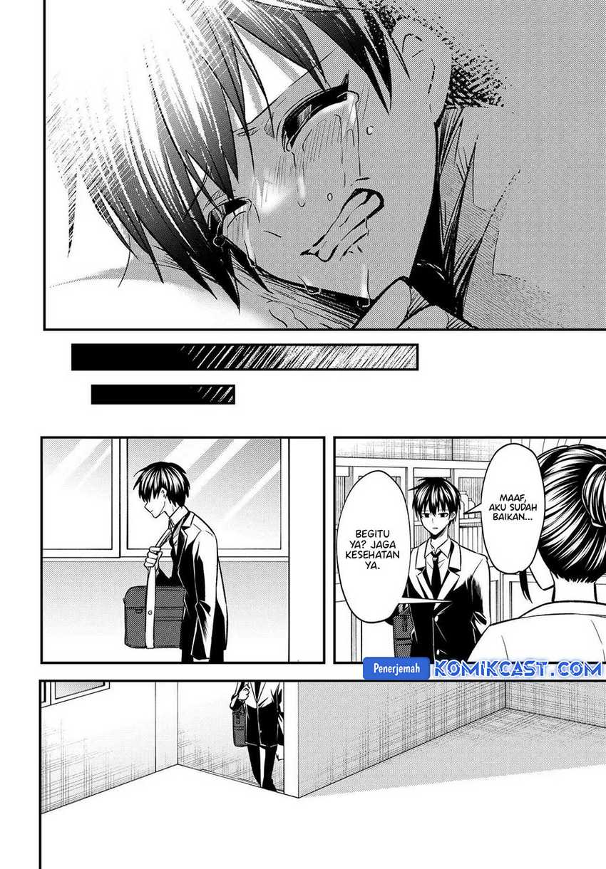 Jinsei Gyakuten Uwaki Sare, Enzai o Kiserareta Ore ga, Gakuen Ichi no Bishoujo ni Natsukareru Chapter 01
