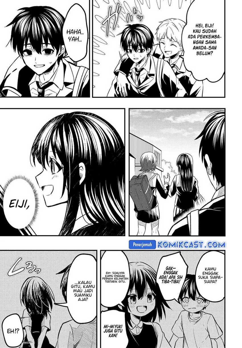 Jinsei Gyakuten Uwaki Sare, Enzai o Kiserareta Ore ga, Gakuen Ichi no Bishoujo ni Natsukareru Chapter 01