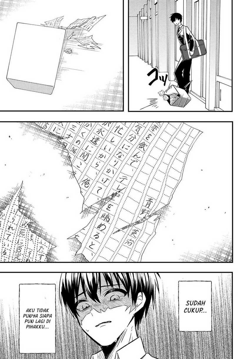 Jinsei Gyakuten Uwaki Sare, Enzai o Kiserareta Ore ga, Gakuen Ichi no Bishoujo ni Natsukareru Chapter 01